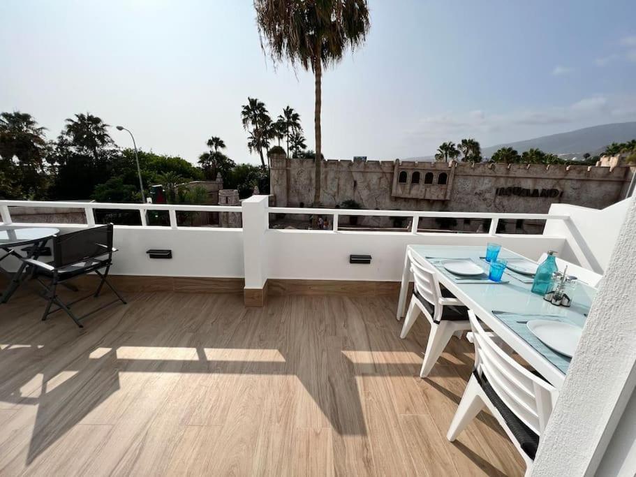 Apartment Jane Malibu Park Costa Adeje (Tenerife) Exterior foto