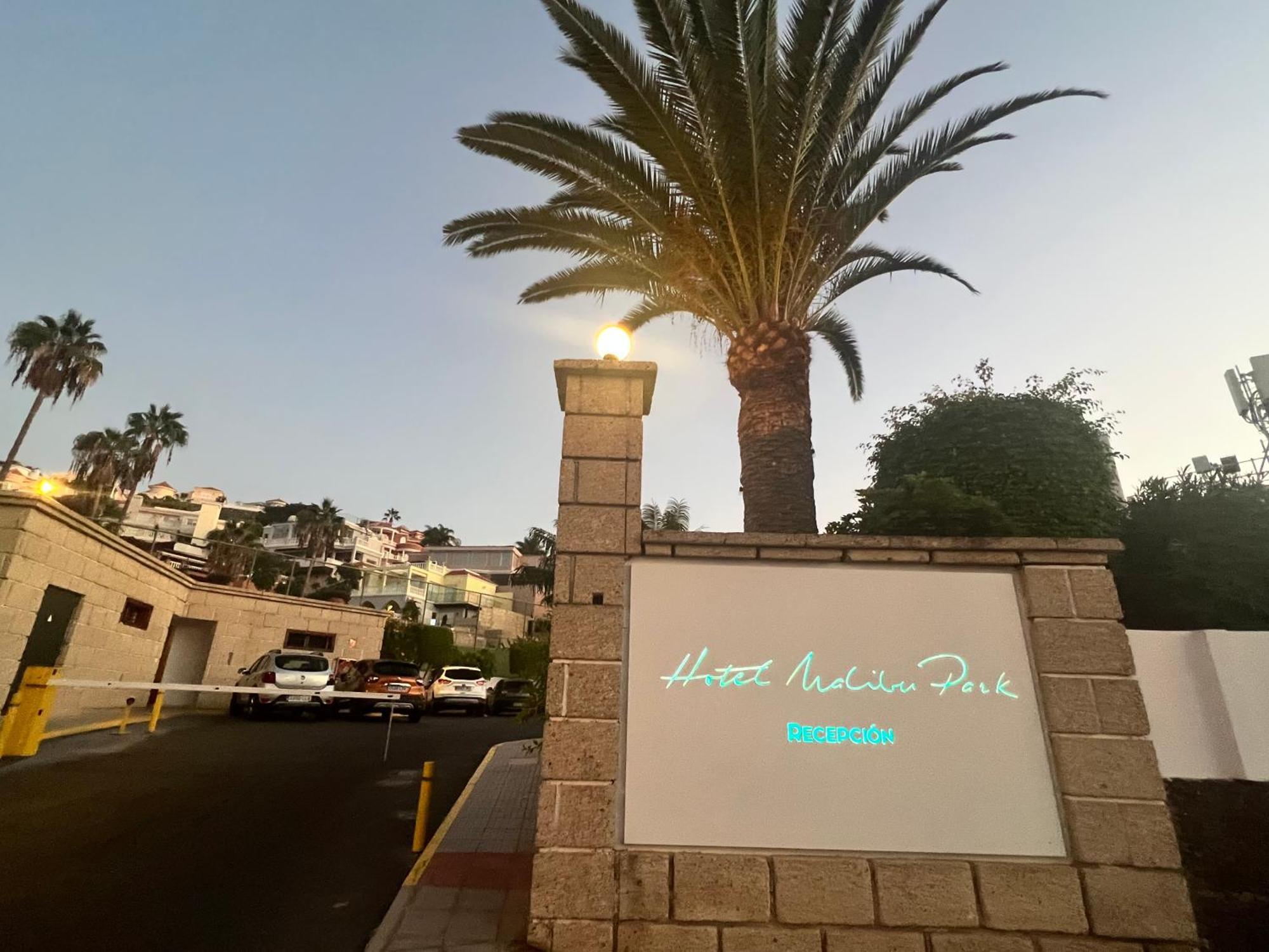 Apartment Jane Malibu Park Costa Adeje (Tenerife) Exterior foto