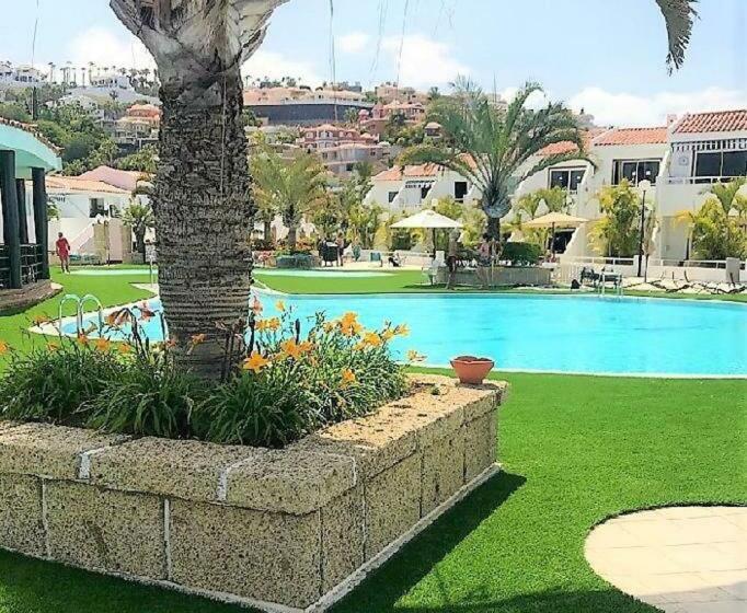 Apartment Jane Malibu Park Costa Adeje (Tenerife) Exterior foto
