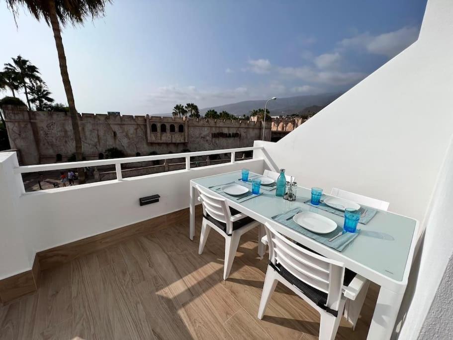 Apartment Jane Malibu Park Costa Adeje (Tenerife) Exterior foto